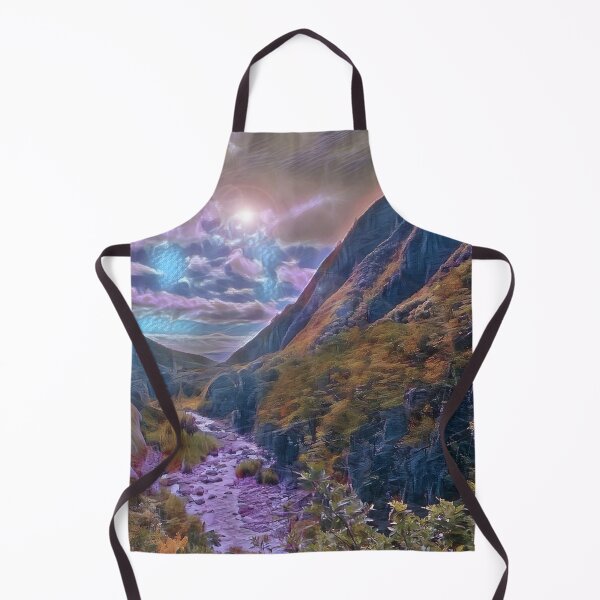 Item preview, Mystic Maui Valley (I'ao) designed and sold by Scurvy Dawg Design.