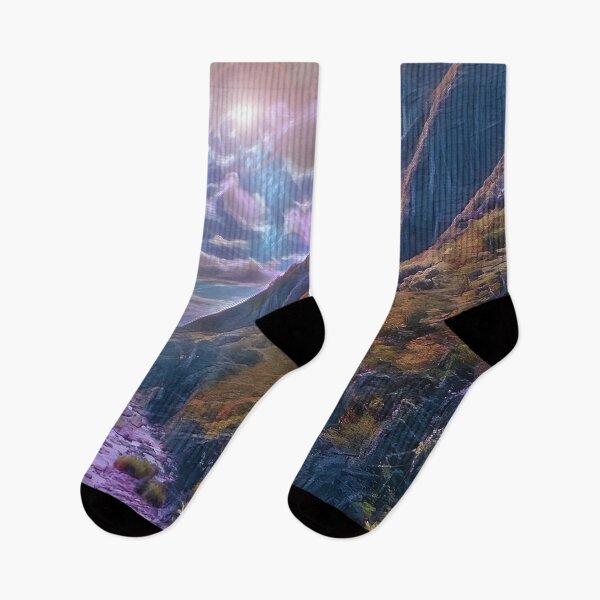 Item preview, Mystic Maui Valley (I'ao) designed and sold by Scurvy Dawg Design.
