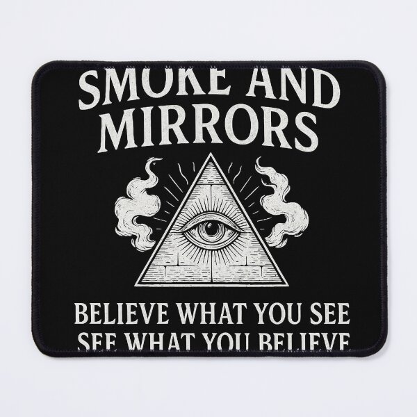 Item preview, Smoke and mirrows designed and sold by neomaximus.