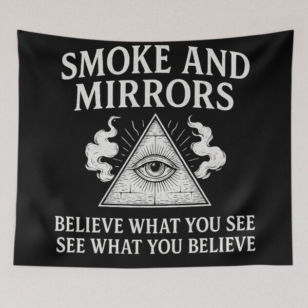 Item preview, Smoke and mirrows designed and sold by neomaximus.