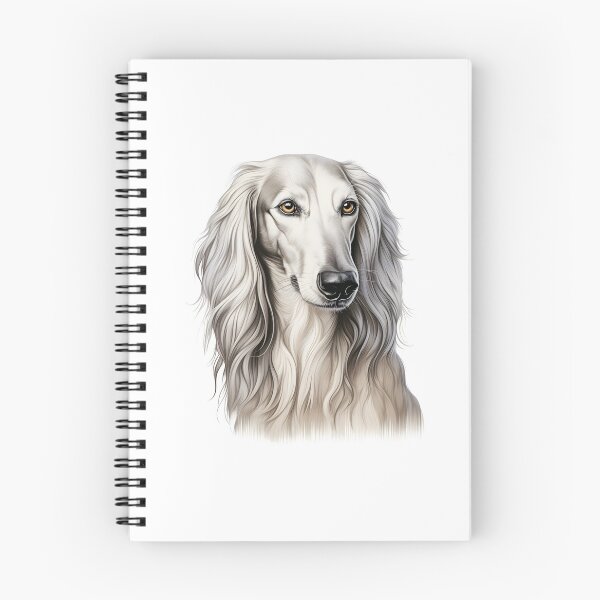 Item preview, Saluki dog designed and sold by DerSenat.