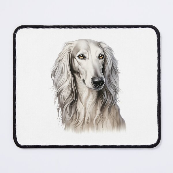 Item preview, Saluki dog designed and sold by DerSenat.