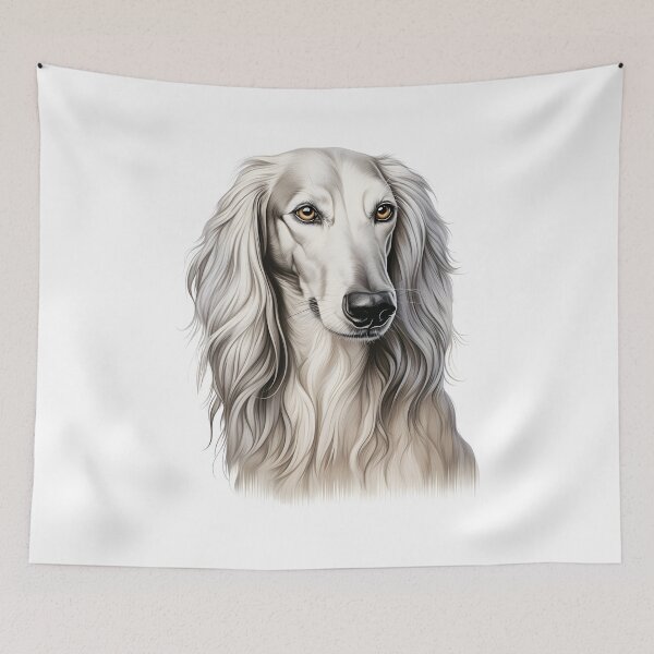 Item preview, Saluki dog designed and sold by DerSenat.