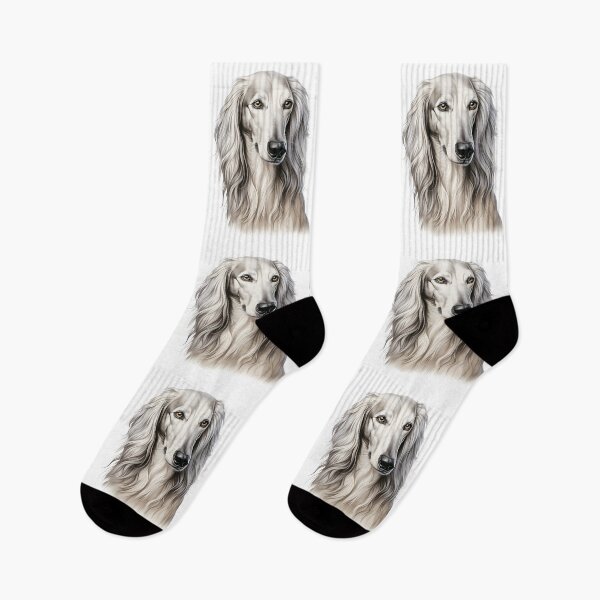 Item preview, Saluki dog designed and sold by DerSenat.