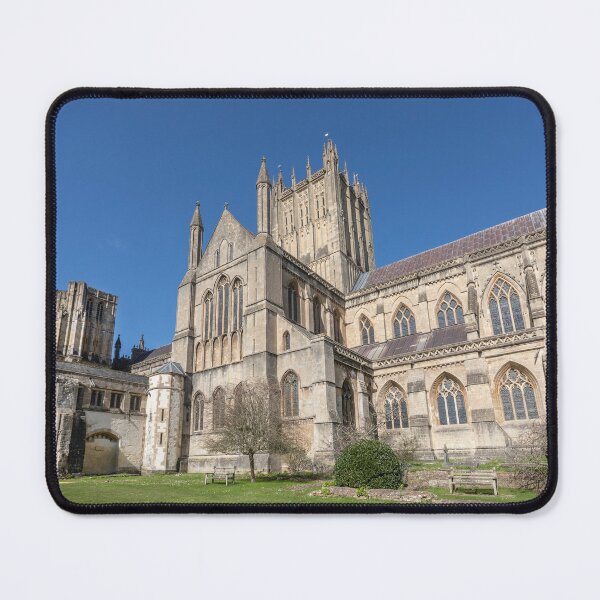Item preview, Wells Cathedral designed and sold by Dave Hare Photography.