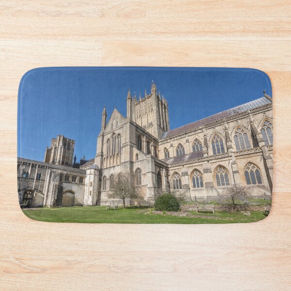 Item preview, Wells Cathedral designed and sold by Dave Hare Photography.