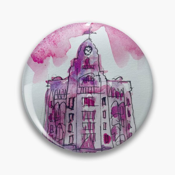 Item preview, Liver Building designed and sold by StarLane.