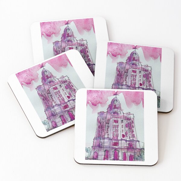 Item preview, Liver Building designed and sold by StarLane.