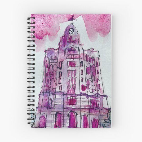 Item preview, Liver Building designed and sold by StarLane.