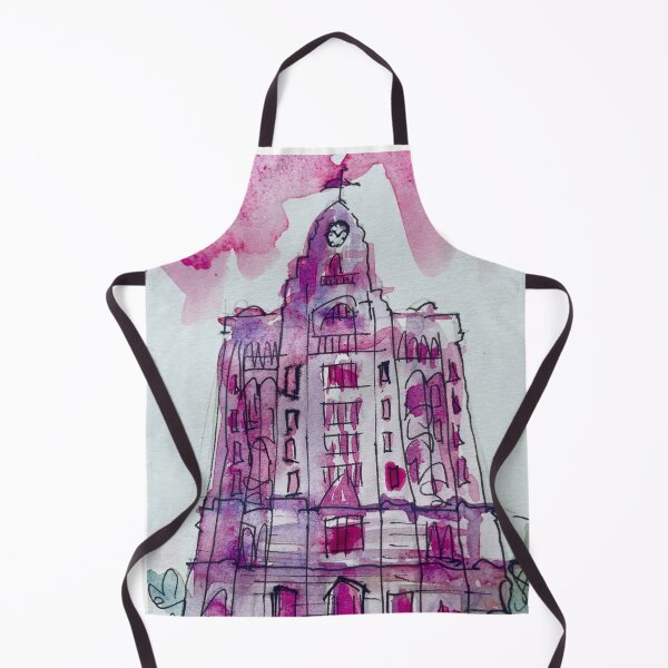 Item preview, Liver Building designed and sold by StarLane.