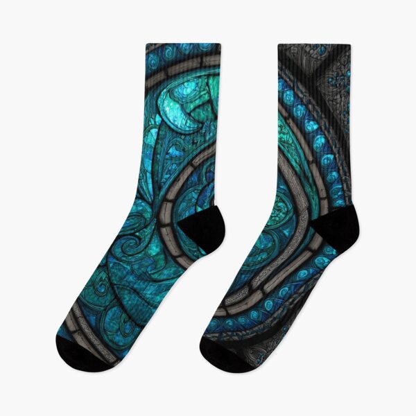 Item preview, New Zealand Māori Paua Pattern Koru Design 456 designed and sold by GrinGalore.