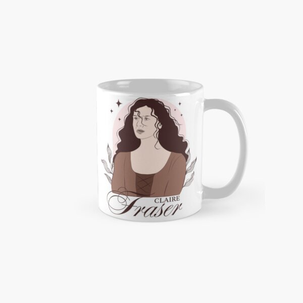 Item preview, Claire Fraser | Outlander designed and sold by Mariya Dzyuba Art.