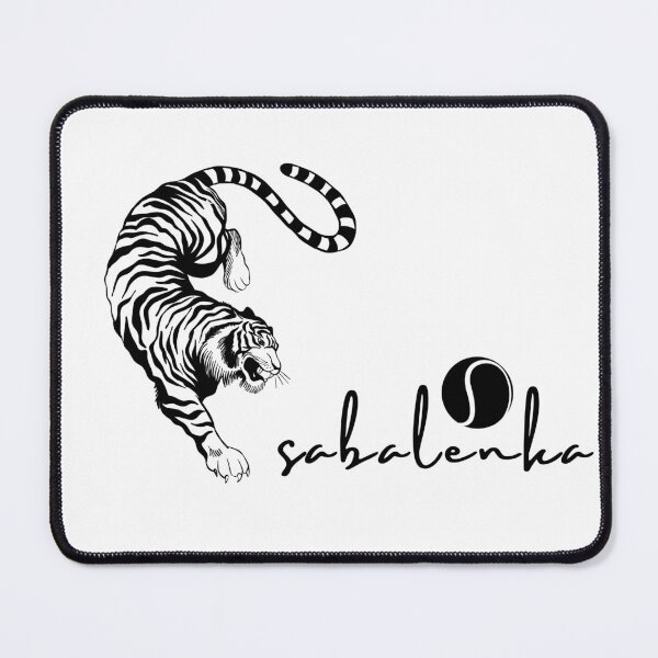 Item preview, A. Sabalenka roaring designed and sold by AissTee.