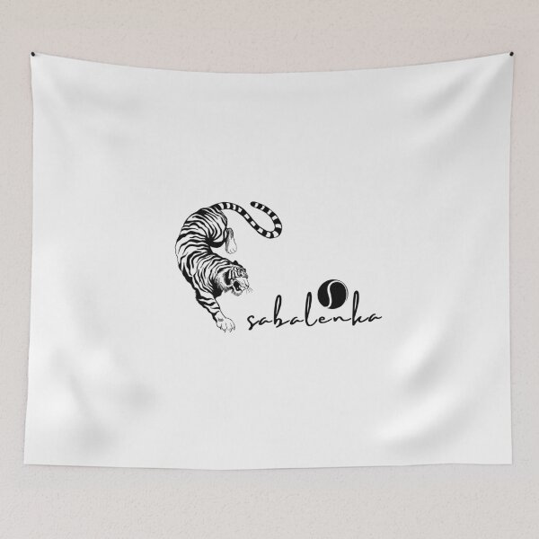 Item preview, A. Sabalenka roaring designed and sold by AissTee.