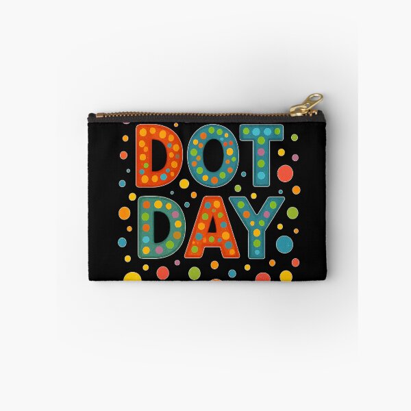 Item preview, Happy Dot Day - Colorful DOT DAY Celebration designed and sold by fawzimorsy.