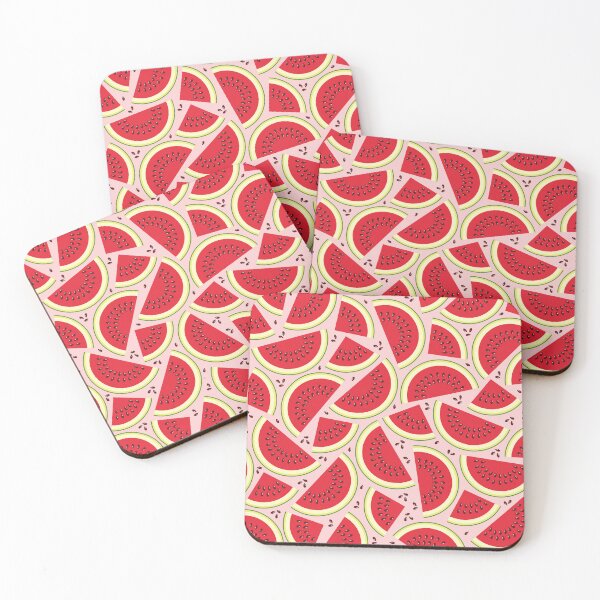 Item preview, Watermelon Pattern designed and sold by A-U-Design.