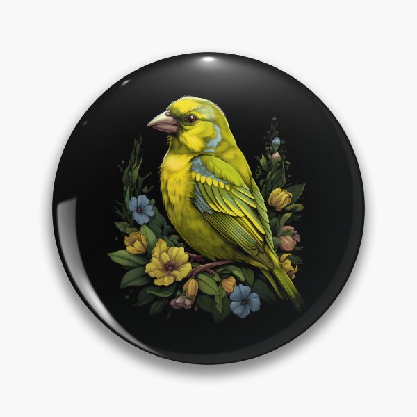 Item preview, Greenfinch designed and sold by DerSenat.