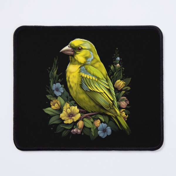 Item preview, Greenfinch designed and sold by DerSenat.