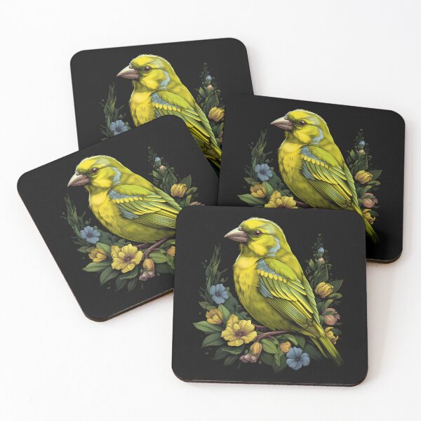 Item preview, Greenfinch designed and sold by DerSenat.