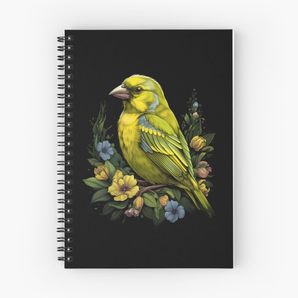 Item preview, Greenfinch designed and sold by DerSenat.