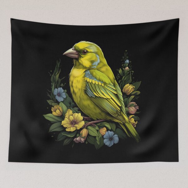 Item preview, Greenfinch designed and sold by DerSenat.