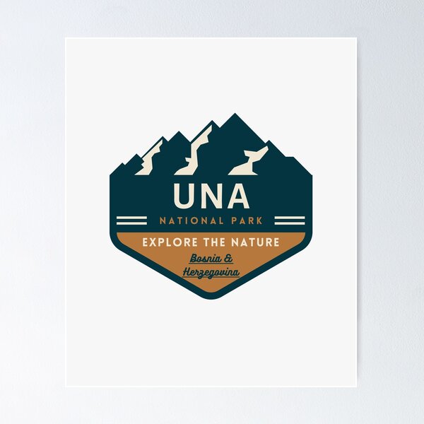 Item preview, Una National Park Bosnia and Herzegovina designed and sold by World Designs.