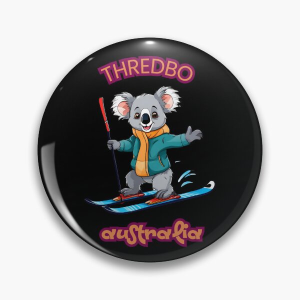 Item preview, Thredbo Australia  designed and sold by sydney-syder.