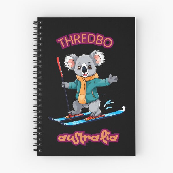 Item preview, Thredbo Australia  designed and sold by sydney-syder.