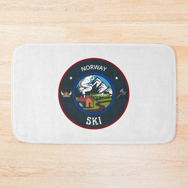 Item preview, Ski Norway Emblem designed and sold by World Designs.