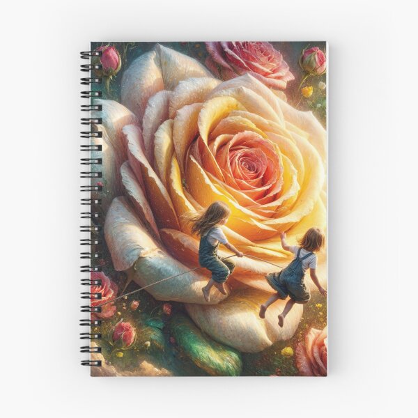 Item preview, In the Garden of Large Roses designed and sold by M-Y-A-R-T-.
