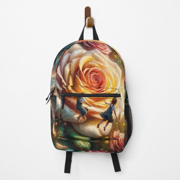 Item preview, In the Garden of Large Roses designed and sold by M-Y-A-R-T-.
