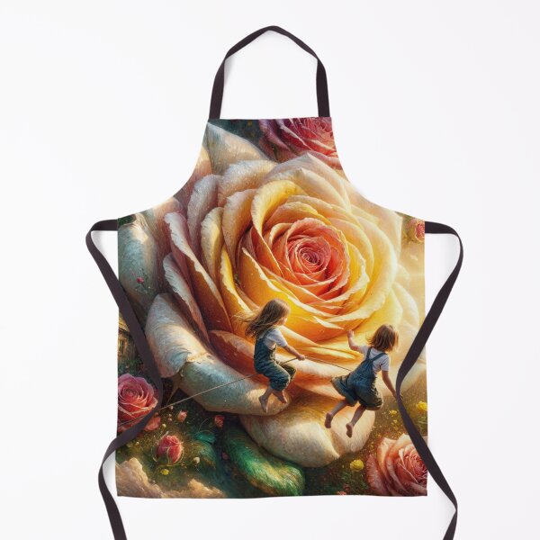 Item preview, In the Garden of Large Roses designed and sold by M-Y-A-R-T-.
