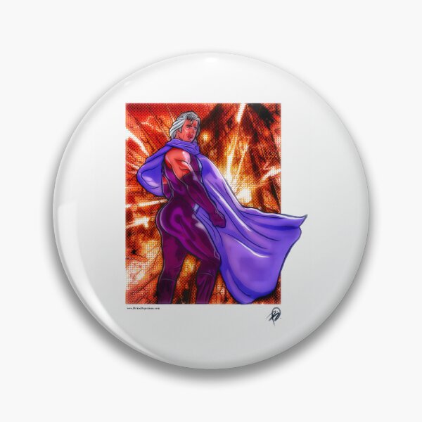 Artikelvorschau, Omega-Kraft: Magneto entworfen und verkauft von DivineDepiction.