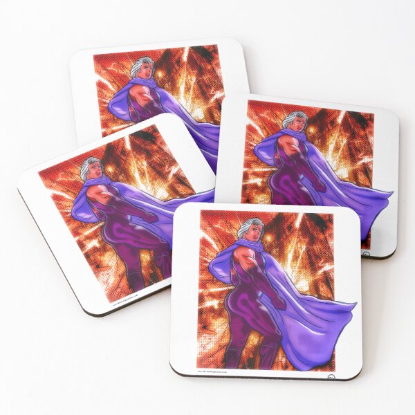 Item preview, Poder Omega: Magneto designed and sold by DivineDepiction.