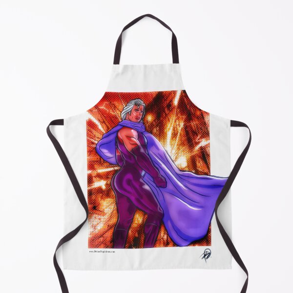 Item preview, Omega Power: Magneto designed and sold by DivineDepiction.