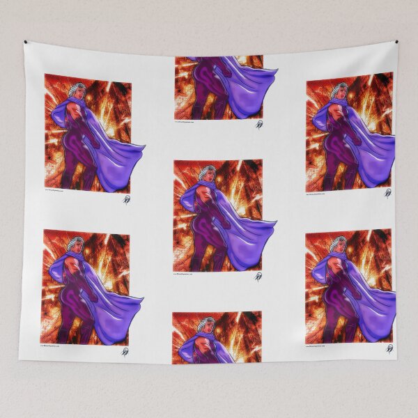 Item preview, Omega Power: Magneto designed and sold by DivineDepiction.