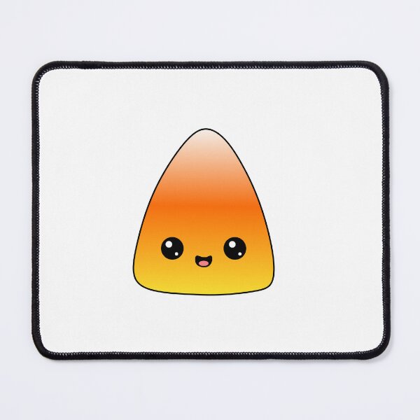 Item preview, kawaii candy corn designed and sold by sweetb3rry.