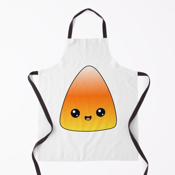 Item preview, kawaii candy corn designed and sold by sweetb3rry.