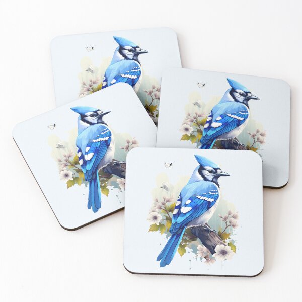 Item preview, Blue Jay designed and sold by DerSenat.