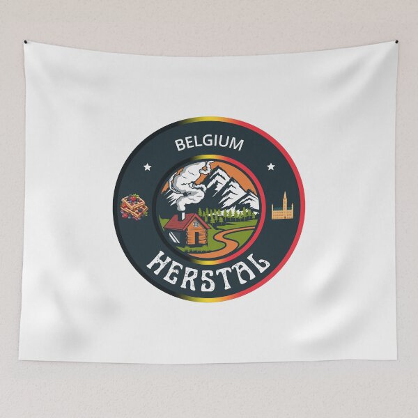 Item preview, Herstal Belgium Emblem designed and sold by World Designs.