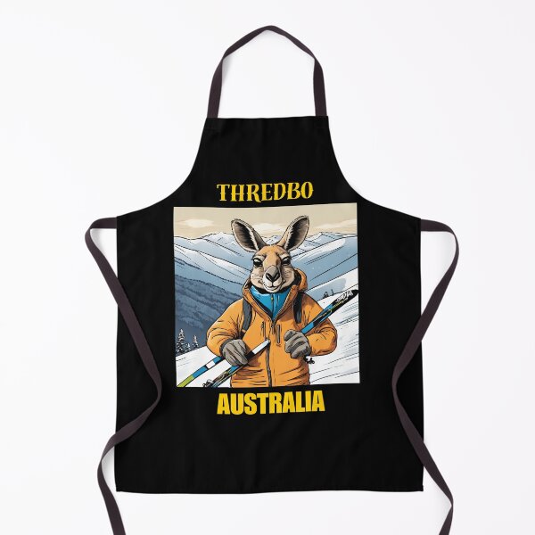 Item preview, Thredbo Australia Ski Souvenir designed and sold by sydney-syder.