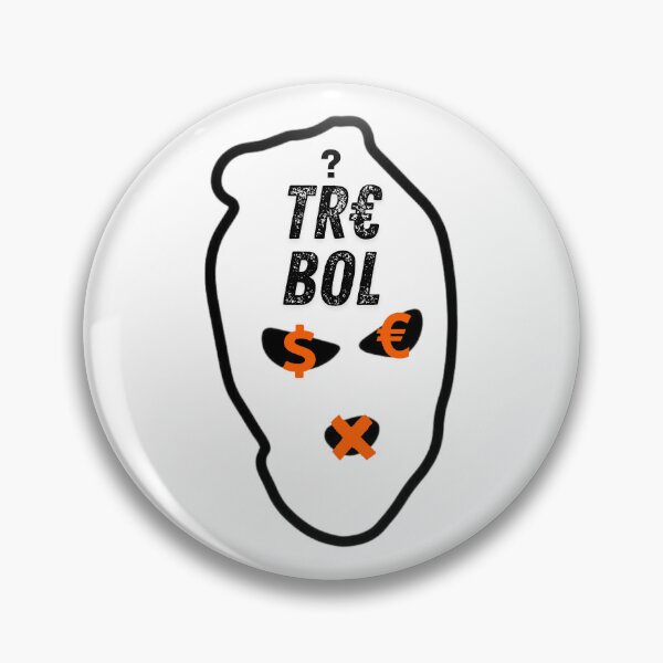 Item preview, TRBL designed and sold by Trebolmrneveras.