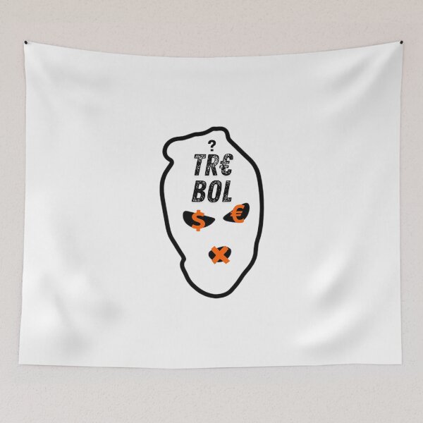 Item preview,  TRBL designed and sold by Trebolmrneveras.