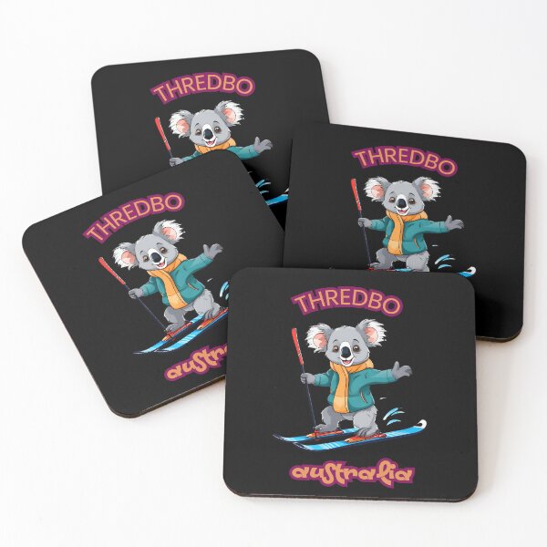 Item preview, Thredbo Australia  designed and sold by sydney-syder.