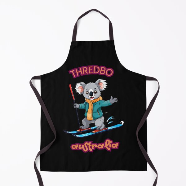 Item preview, Thredbo Australia  designed and sold by sydney-syder.