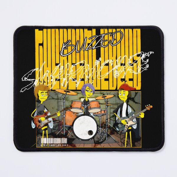 Item preview, Swarmcore: The Beetlebees Band Tee designed and sold by TheBeetleBees.