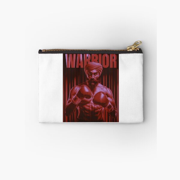 Item preview, WARRIOR - Singh / Sikh Boxer designed and sold by sarbizzy.