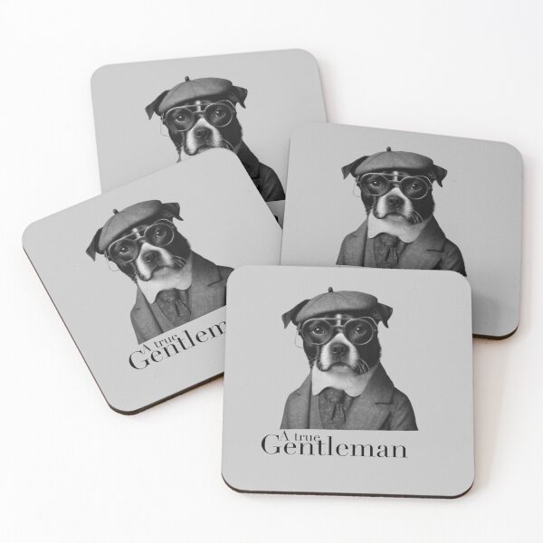 Item preview, A True Gentleman designed and sold by Kendall  Falk.