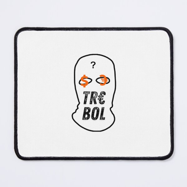 Item preview, TRBL designed and sold by Trebolmrneveras.