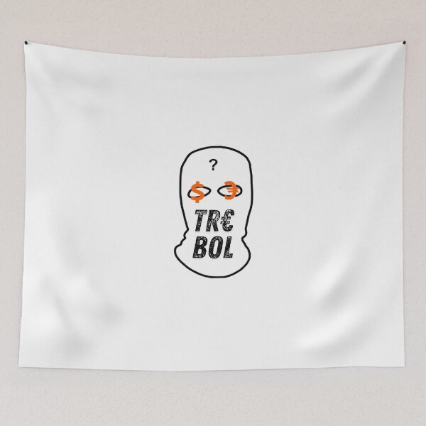 Item preview, TRBL designed and sold by Trebolmrneveras.